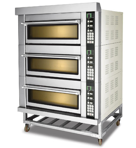 Iintelligent Deck Oven