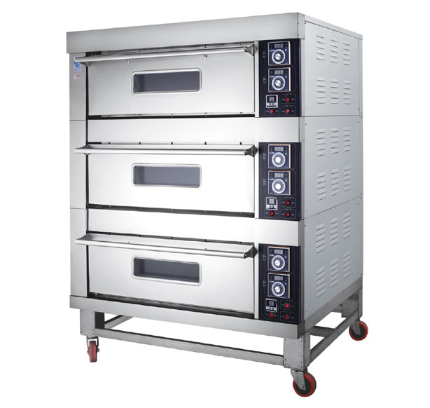 General Deck Oven