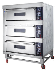 General Deck Oven