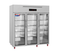 E Series General Restaurant Refrigerator and Freezer Cabinet