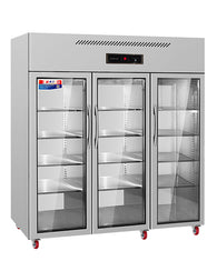 E Series General Restaurant Refrigerator and Freezer Cabinet