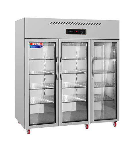 E Series General Restaurant Refrigerator and Freezer Cabinet