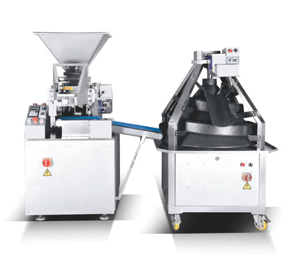 Dough Divider and Rounder