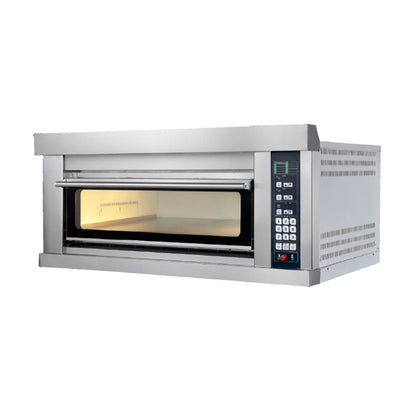 Iintelligent Deck Oven