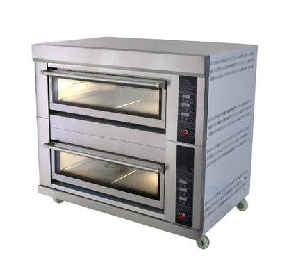 Iintelligent Deck Oven