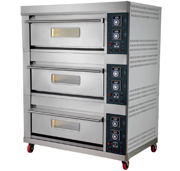 General Deck Oven