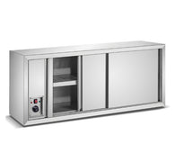 Stainless Steel Wall Mounted Cabinet