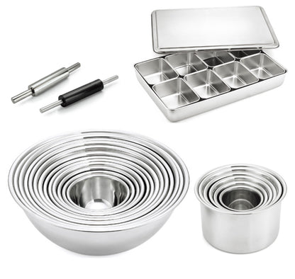 Cookware and Kitchen Utensils
