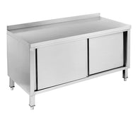 Stainless Steel Counter Cabinet