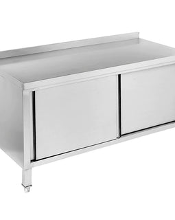 Stainless Steel Counter Cabinet