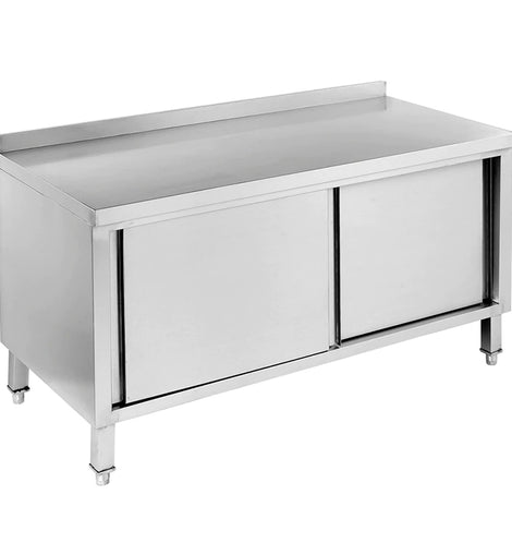 Stainless Steel Counter Cabinet