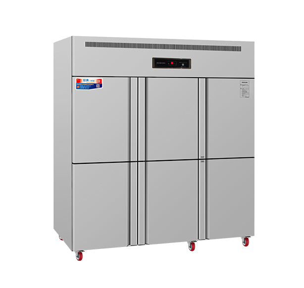 Ventilated Reach in Refrigeration Cabinet A Series