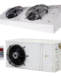 Split Walk in Freezer & Cooler condensing unit