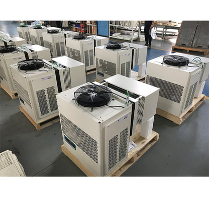Wall Mounted Walk in Freezer & Cooler condensing unit