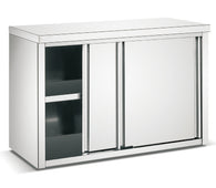 Stainless Steel Wall Mounted Cabinet