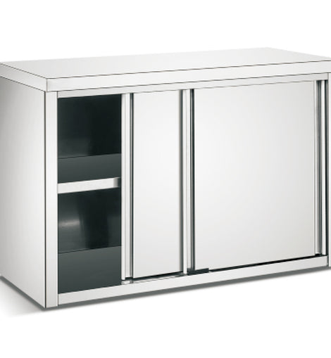 Stainless Steel Wall Mounted Cabinet