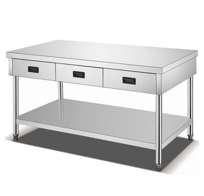 Stainless Steel Work Table