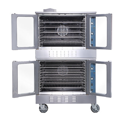 US Range Gas Convection Oven