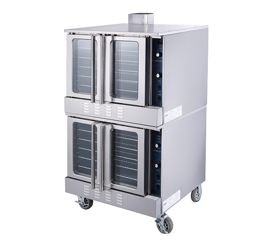 US Range Gas Convection Oven