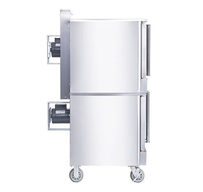 US Range Gas Convection Oven