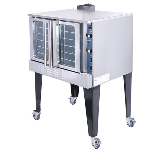 US Range Gas Convection Oven
