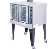 US Range Gas Convection Oven